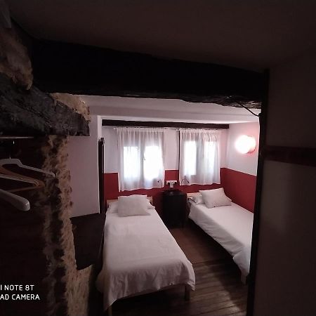 蓬特德乌梅 Casa Apilladeira酒店 外观 照片