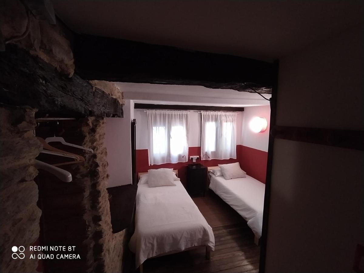 蓬特德乌梅 Casa Apilladeira酒店 外观 照片