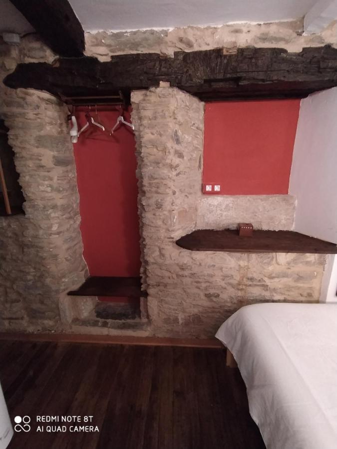 蓬特德乌梅 Casa Apilladeira酒店 外观 照片