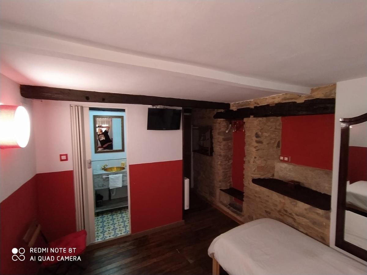 蓬特德乌梅 Casa Apilladeira酒店 外观 照片