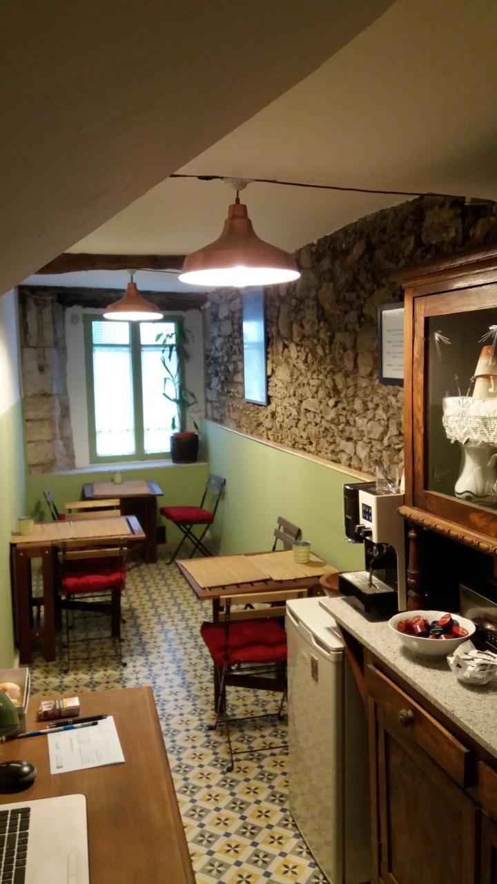蓬特德乌梅 Casa Apilladeira酒店 外观 照片
